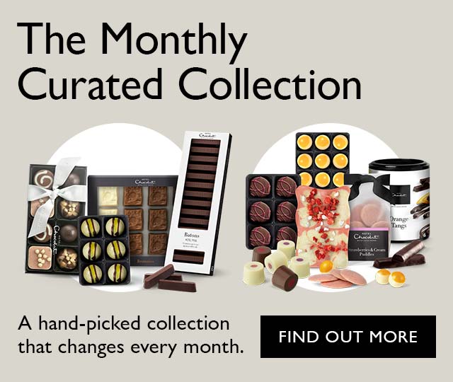 The Monthly Curated Collection