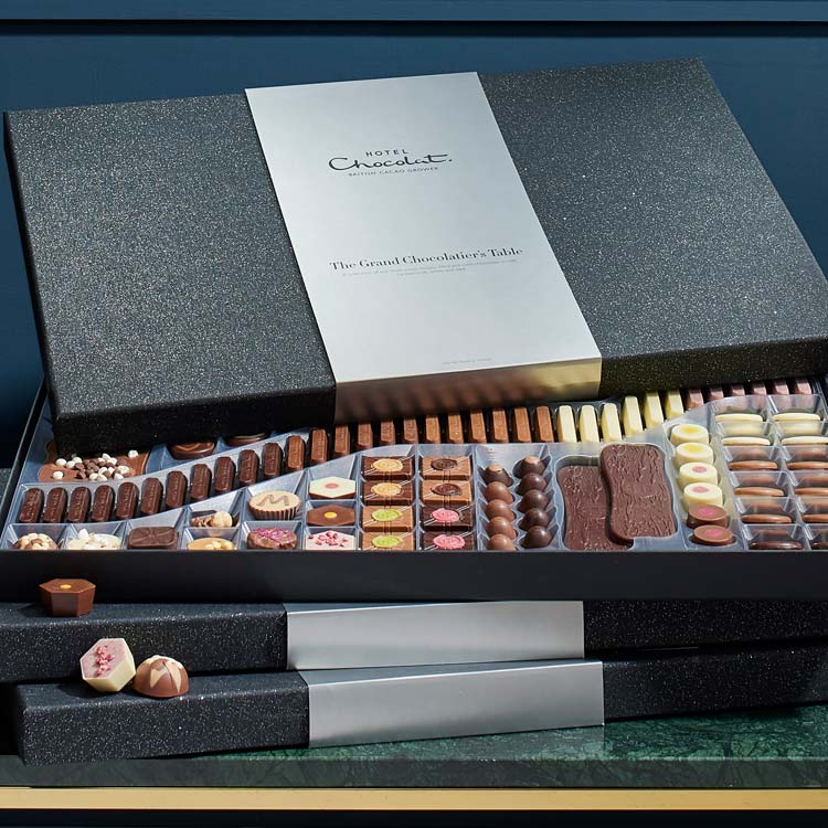Luxury Boxed Chocolates