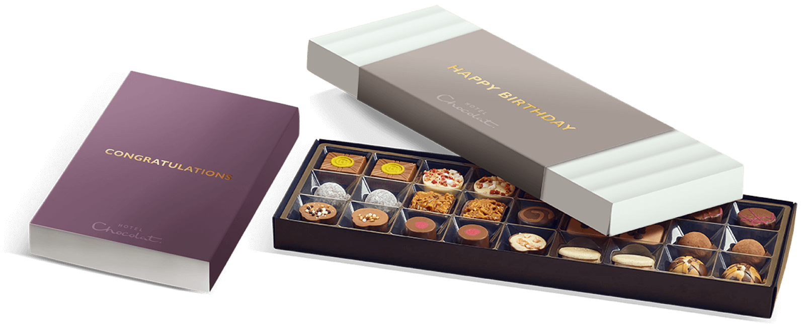 Boxed Chocolate Boxed Chocolate