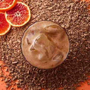 Orange Drinking Chocolate
