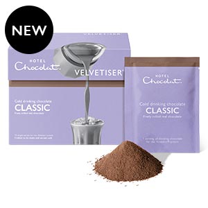 Classic Cold Chocolate