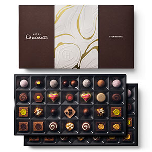 Everything Chocolate Box 58-Piece