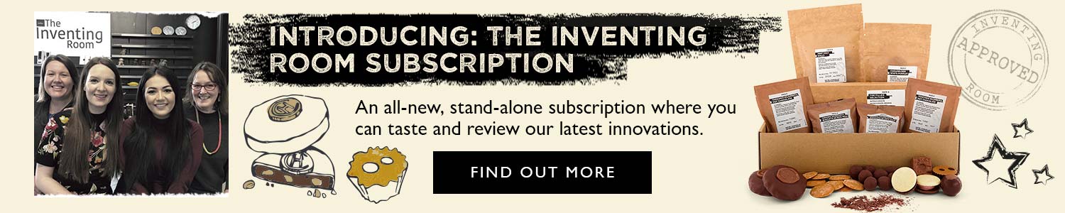 The Inventing Room Subscription