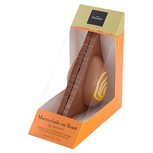 Toast & Marmalade Easter Sandwich