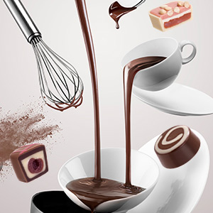 Patisserie Chocolate