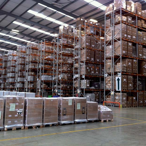 Distribution – St Neots