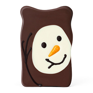 Christmas Chocolate Bar