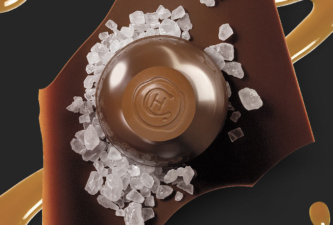 Salted Caramel Chocolate