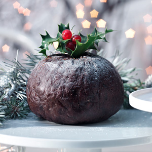 Christmas Pudding