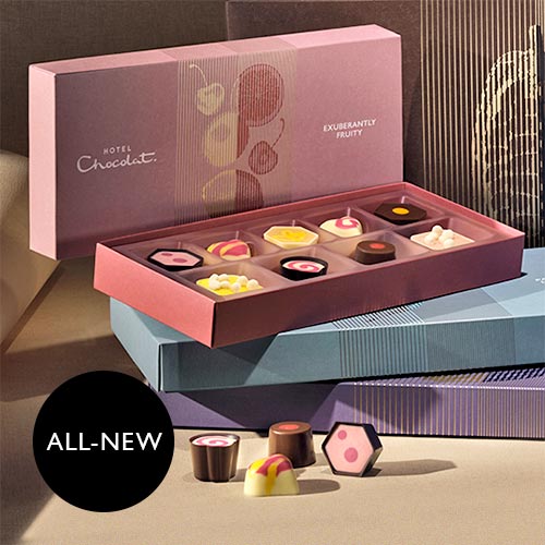 ALL-NEW Boxed Selections