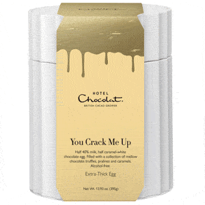 Extra Thick You Crack Me Up Easter Egg