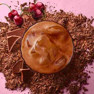 Black Forest Gateau Drinking Chocolate