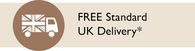 Free Standard UK Delivery*