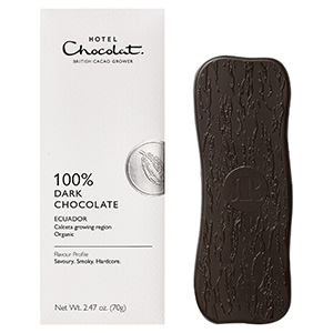 Ecuador 100% Dark Chocolate