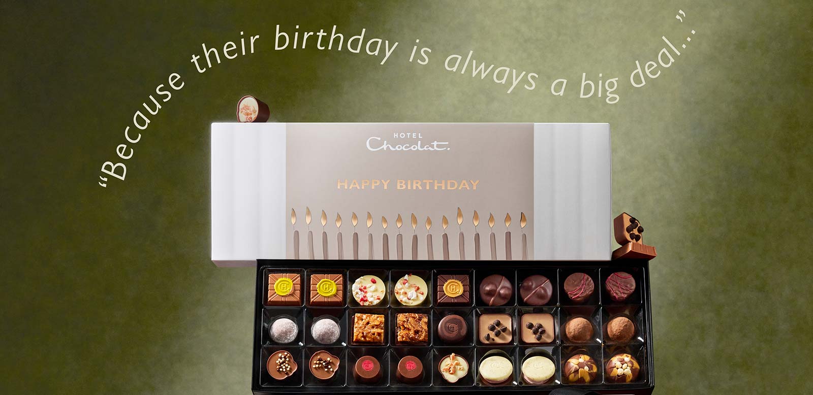 Everything Sleekster Collection with Happy Birthday Sleeve Everything Sleekster Collection with Happy Birthday Sleeve