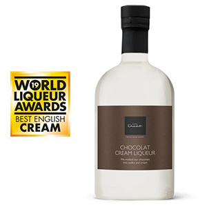 Chocolate Cream Liqueur