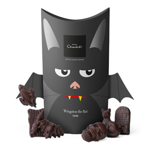 Halloween Dark Chocolate Box