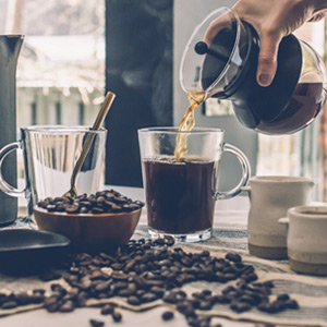 What’s the best way to make coffee at home?