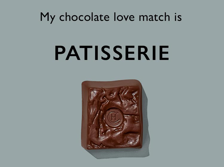 Peter Harris' Love Match is Patisserie