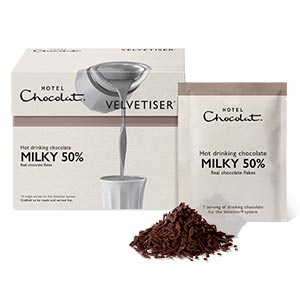 Milky 50% Drinking Chocolate  