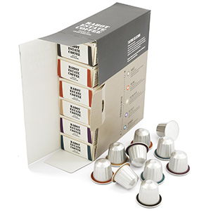 The Tasting Selection Coffee Pods