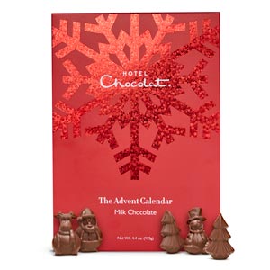 Milk Chocolate Advent Calendar