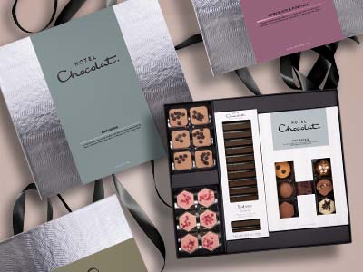 Corporate Chocolate Hampers