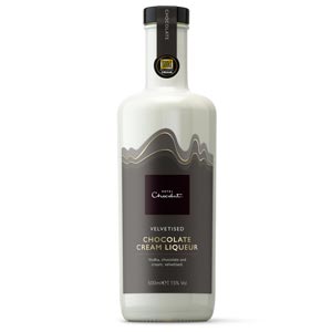 Chocolate Cream Liqueur