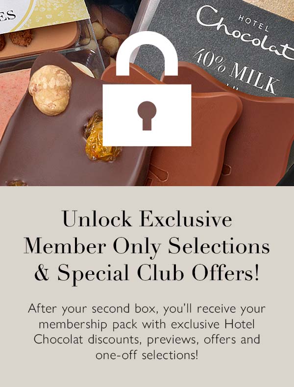 Monthly Chocolate Tasting Club Subscriptions