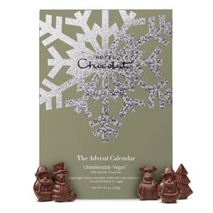45% Nutmilk Chocolate Advent Calendar 