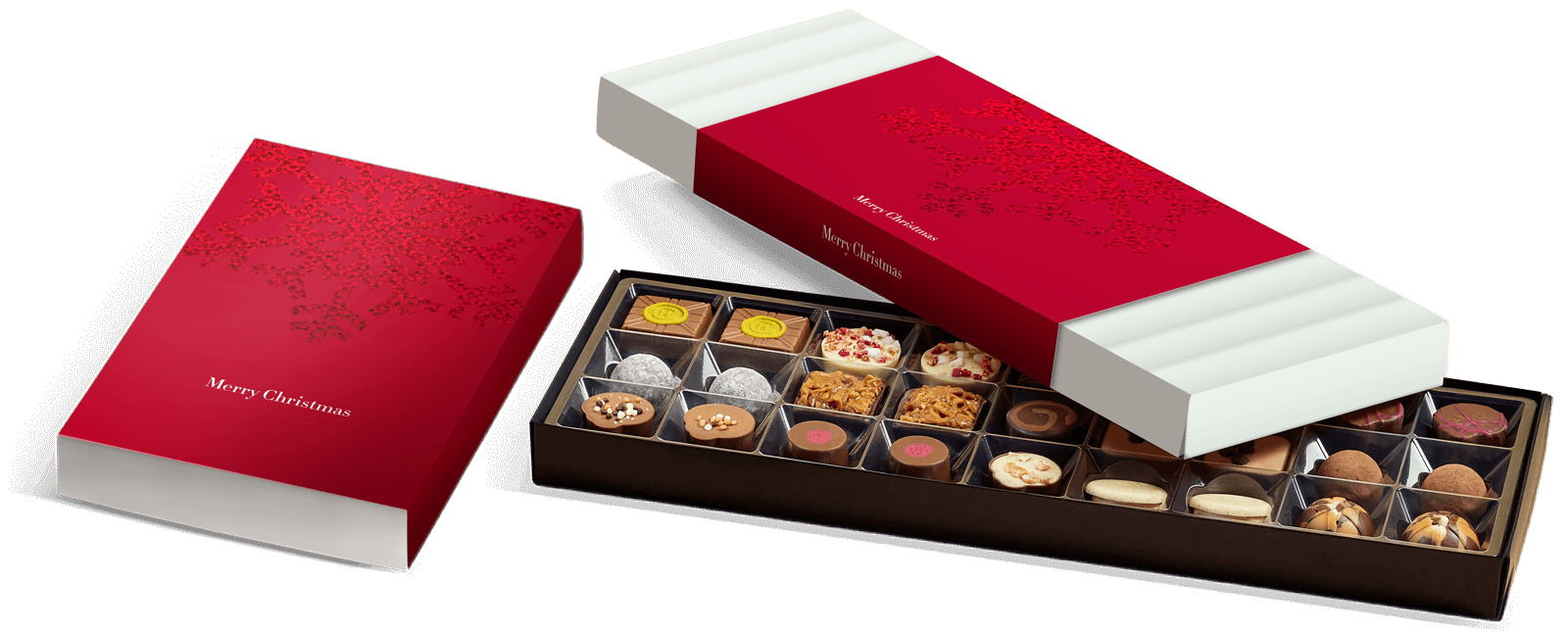 Boxed Chocolate Boxed Chocolate