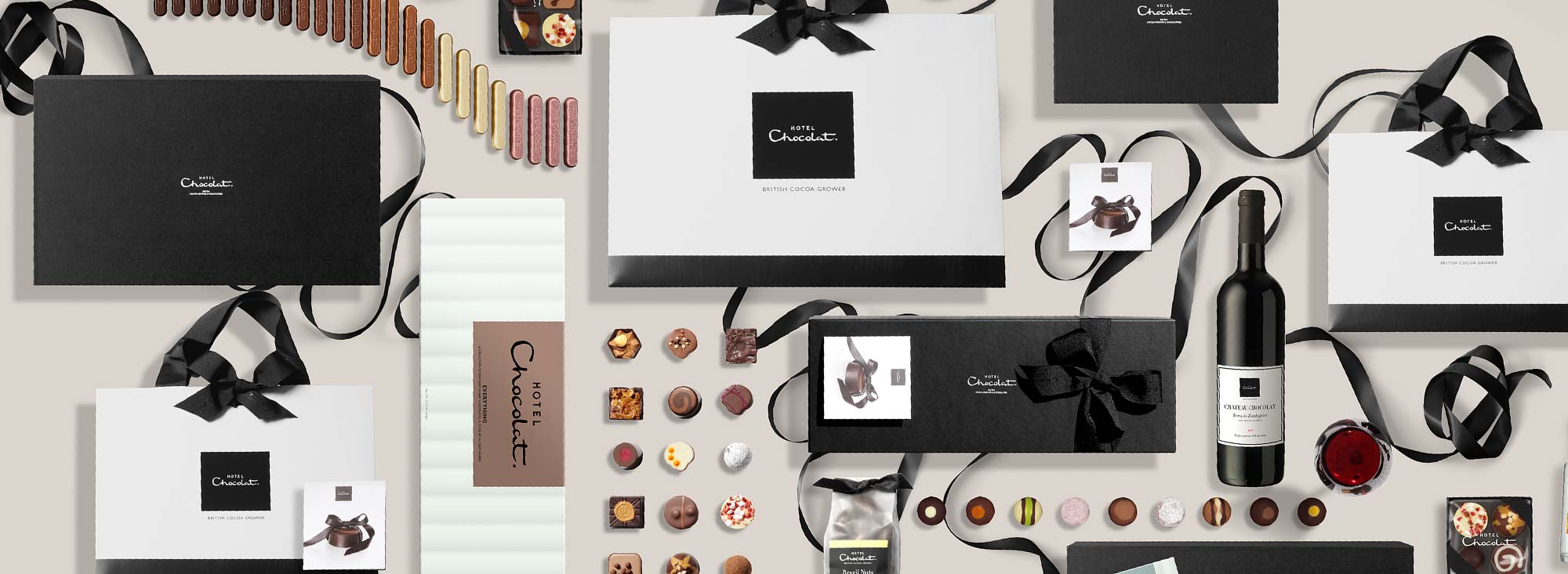 Hotel Chocolat Business Gifts