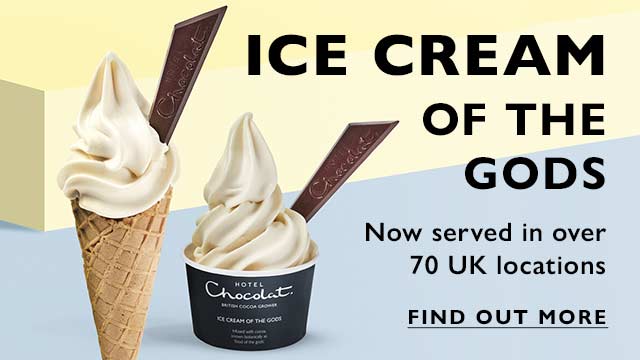 Ice Cream of the Gods