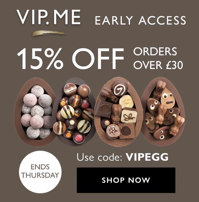 Easter Shopping Day 15% Off