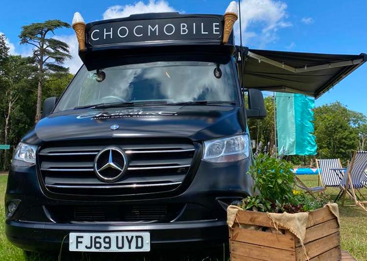 Chocmobile Private Hire