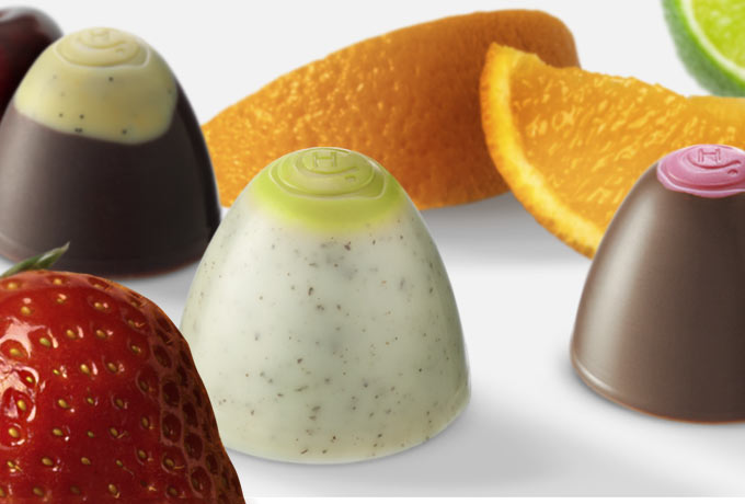 Fruity Chocolate