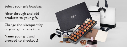 Hotel Chocolat Alcohol