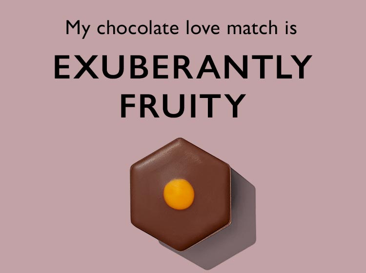 Sophie-Tomkins' Love Match is Exhuberantly Fruity