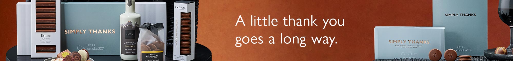 Perfect gifts for giving thanks Perfect gifts for giving thanks