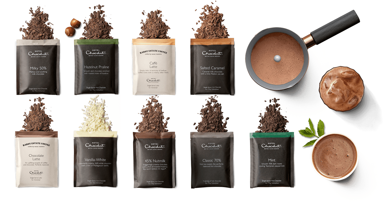 The Velvetiser Refill Subscription