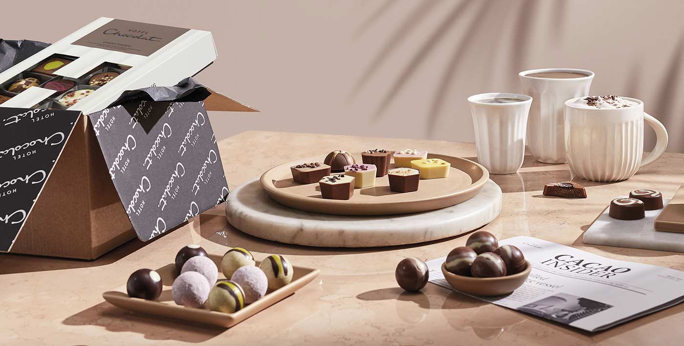 Hotel Chocolat Subscriptions