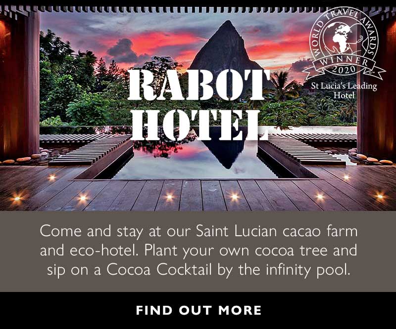 Rabot Hotel Saint Lucia