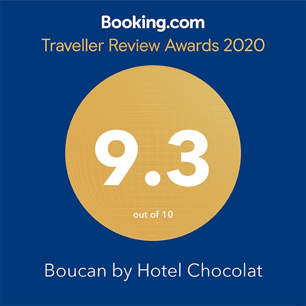 Booking.com traveller review