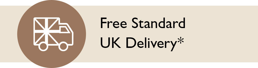 Free Standard UK Delivery*