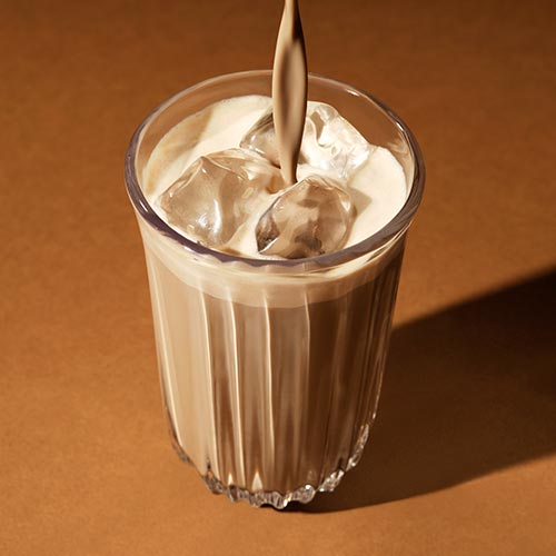 Cold Drinking Chocolate