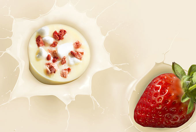 Strawberry Chocolate