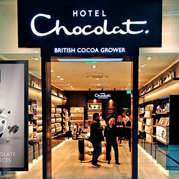 Our Stores