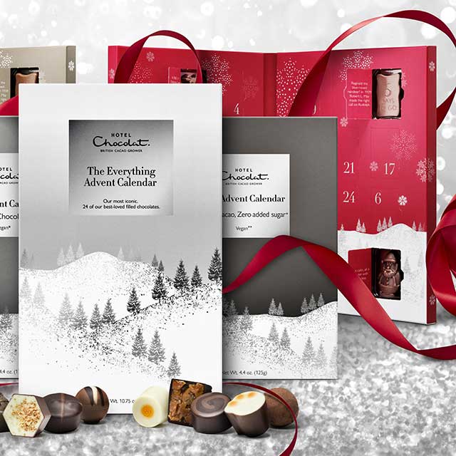 advent calendars