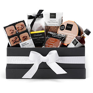 The Salted Caramel Hamper Collection