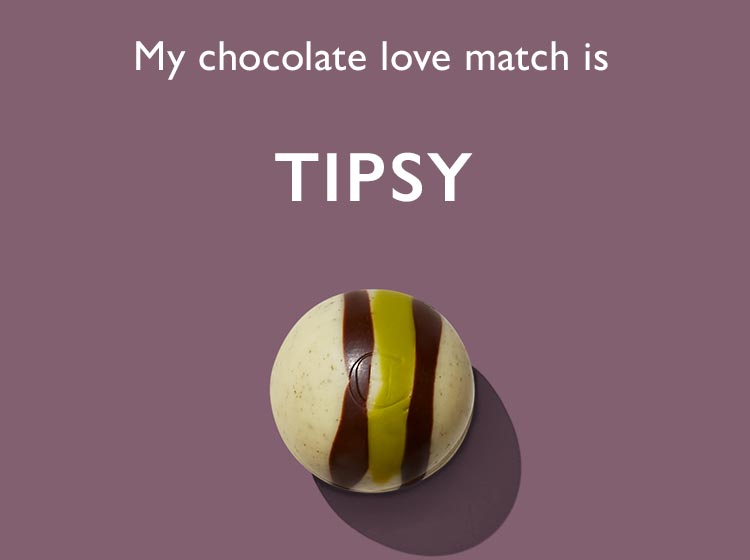 Angus Thirlwell's Love Match is Tipsy